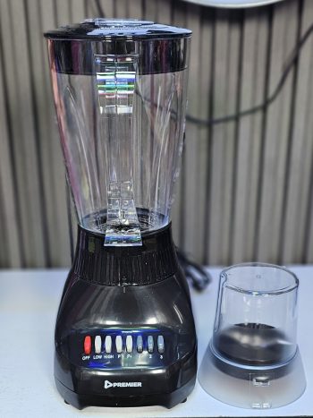 2 in 1 Blender & Mill PM-502 BL