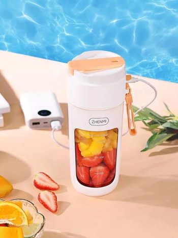400ml Portable Juicer Cup/ Portable Blender With a Straw