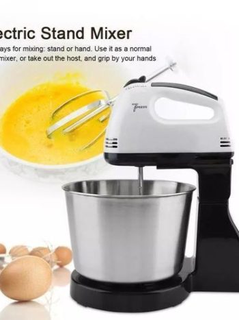 7 Speed Scarlet  Mixer With A Bowl