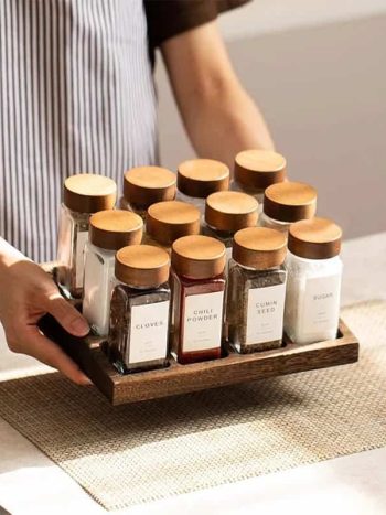 1Pc Spice Seasoning Jars