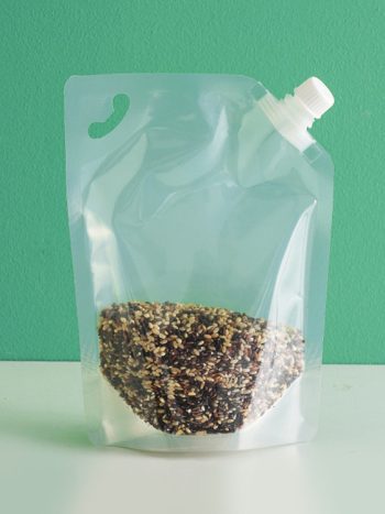 1500ML Moisture Proof Food Storage Bags