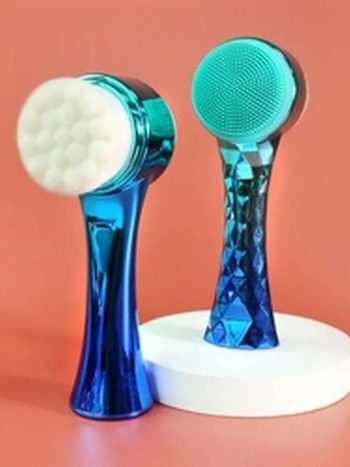 Exfoliating Face Brush/Cleansing Massage Brush