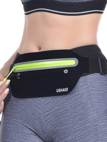High Elastic Running Waist Bag