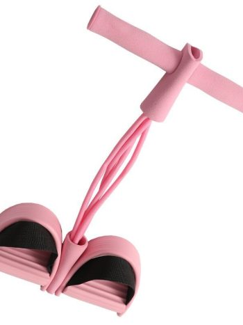 Manual Yoga Pedal Puller Band