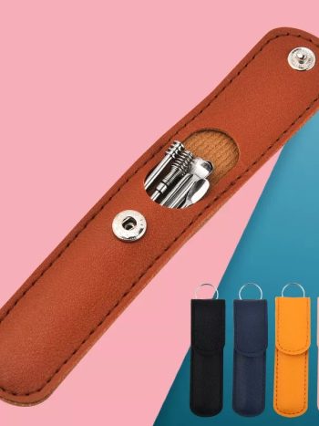 Stainless Steel Earpick Wax Remover