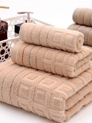3Pcs Towel Set