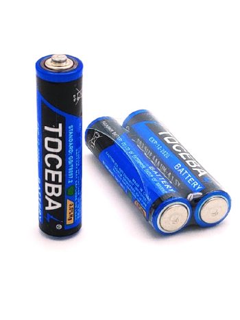 Double A Batteries