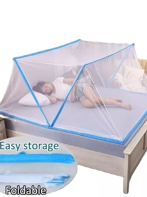 6*6 Portable & Foldable Mosquito Net