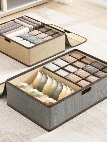 High Quality Denim underwear /Bra organizer (small size)