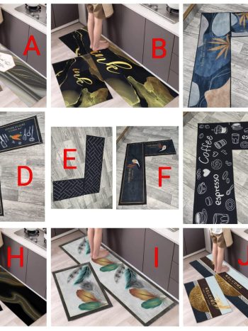 kitchen anti slip mats