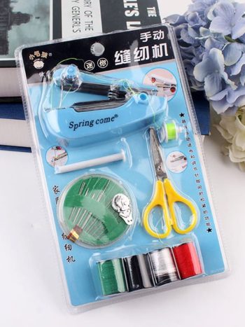 Portable Mini Handheld Sewing Set