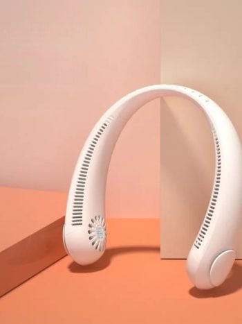 Portable Neck Fan