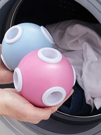 Reusable Washing Machine Lint Catcher