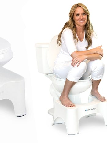 Toilet Step Stool / Squatting Potty