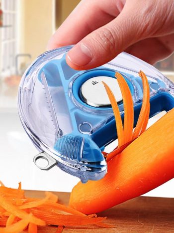 3 in 1 Peeler and Slicer
