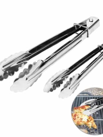 Stainless Steel Tongs