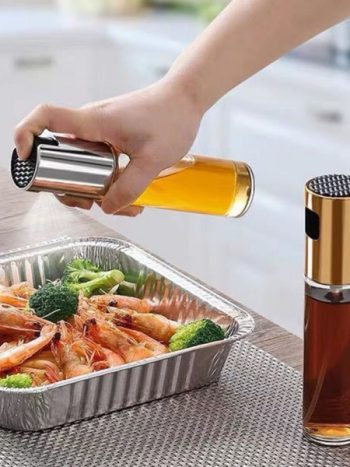 Kitchen Oil Spray Bottle
