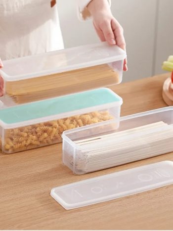 Medium Size Rectangular Food Container