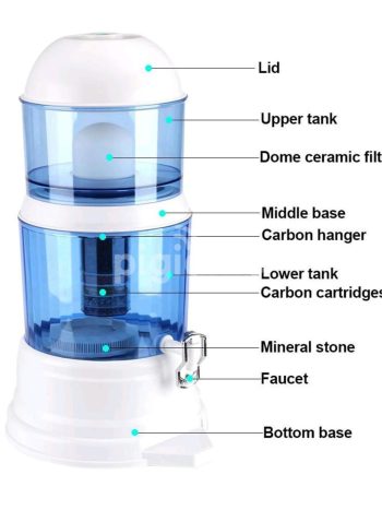Water Purifier Dispenser