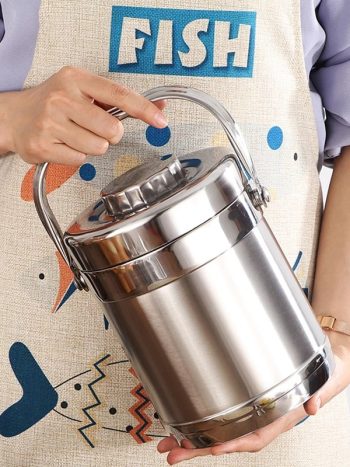 3L Rashnik Food Flask