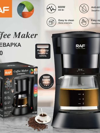 Electric Coffee Maker RAF R100