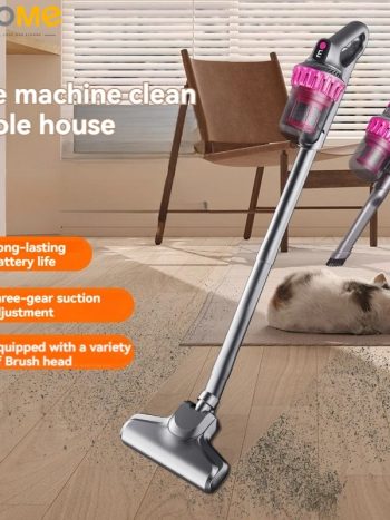 4 in 1 Wireless Vacuum Cleaner