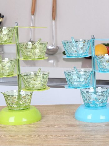 3Pcs Kitchen Canister