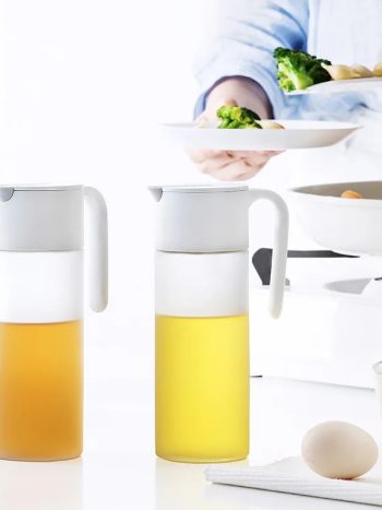 550ml Oil Jar/Dispenser