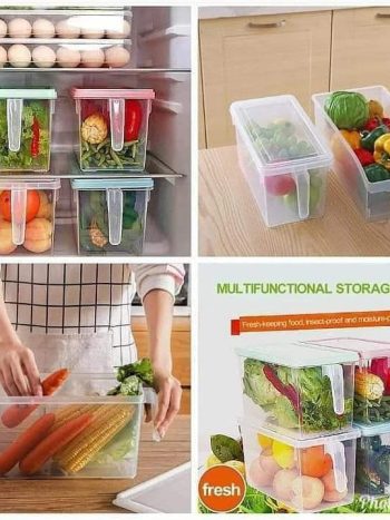 5L Cereal / Food Storage Containers with Handle