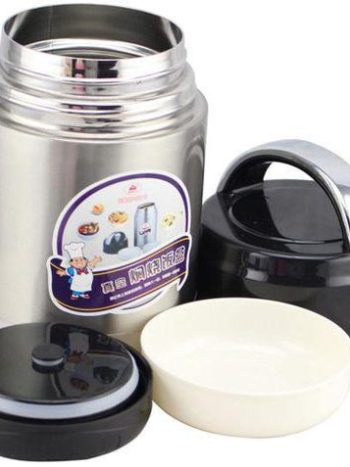 600Ml Food Flask