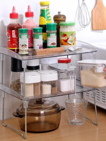 Acrylic Foldable Rack