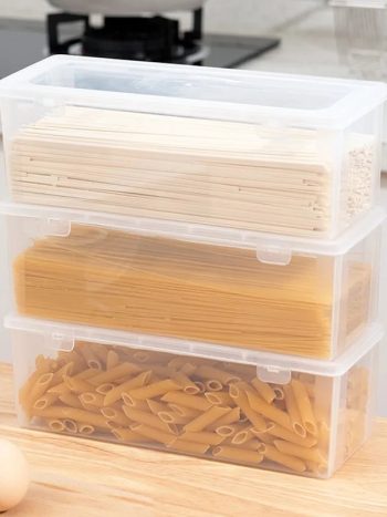 Big Size Rectangular Food Container