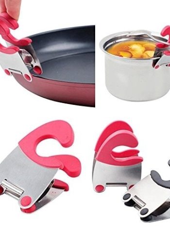 Clip Pot Laddle Holder
