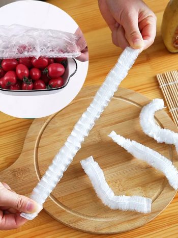 Food Cover Bags -100 pieces