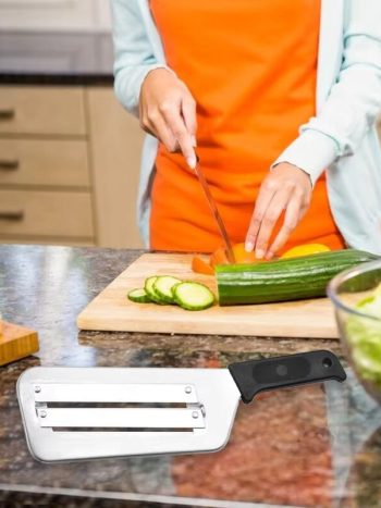Stainless Steel Vegetable Shredder
