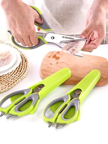 Multifunctional Kitchen Scissors