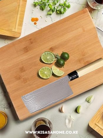 Bamboo Wooden Chopping Board Small