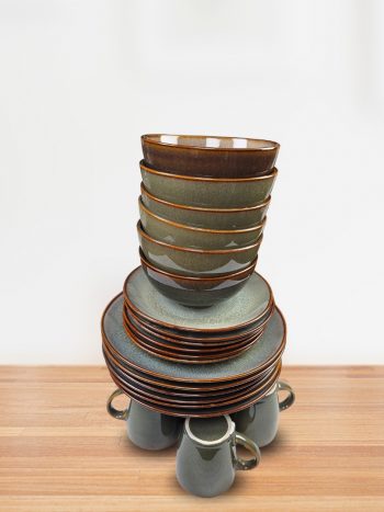 24pcs Concise Dinner Set