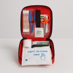 Portable First Aid Kit Family Storage Box