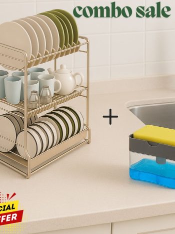 Sink Side Essentials