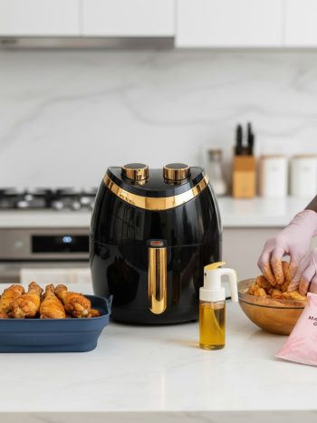 Kisasahome | No.1 Home Improvement Store in Kenya – Refresh Your Home This September 30 air fry cooking kit