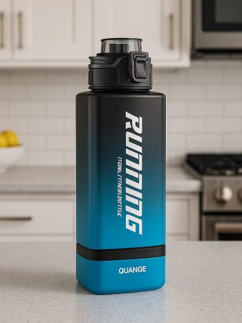 760Ml Water Bottle Hydration Bottle Outdoor Water Bottle