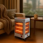 5 Sided Room Heater-Kisasahome