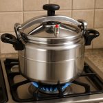 11L Non Explosive Pressure Cooker