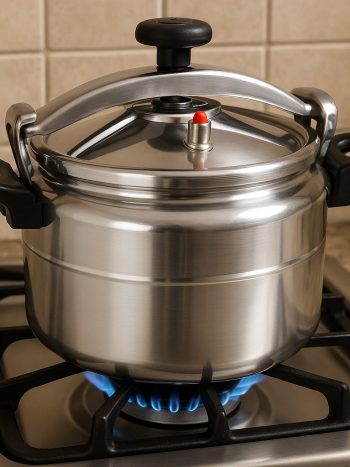 11L Non Explosive Pressure Cooker