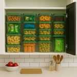 17 in 1 Cereal, Vegetable Storage Containers