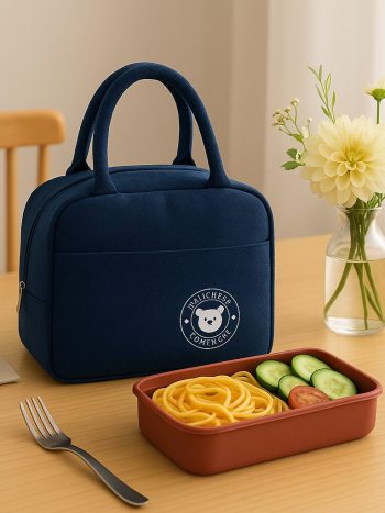 Delicious Thermal Insulated Lunch Bag