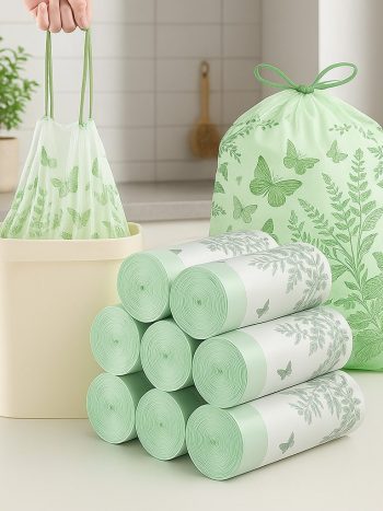 30pcs Thickened Trash Bags