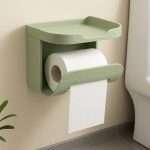 New Design Plastic Tissue Holder || Kisasahome