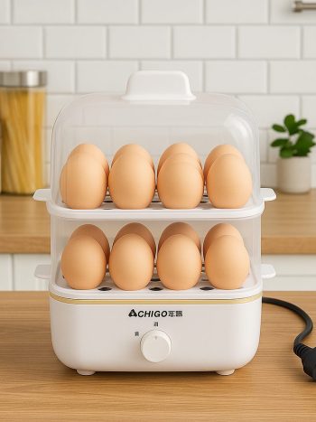 Egg Boiler 18 Egg Capacity